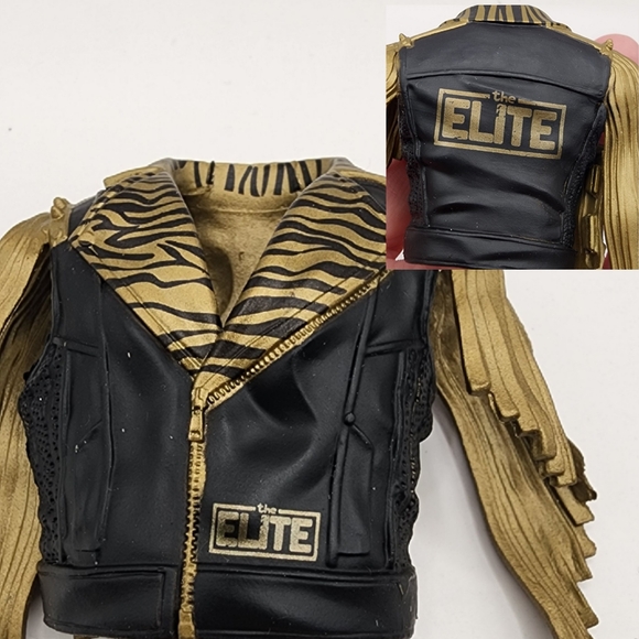 Aew Other - 2 AEW Unrivaled Young Bucks  Jackets Nick Matt Jackson Wrestling Accessories